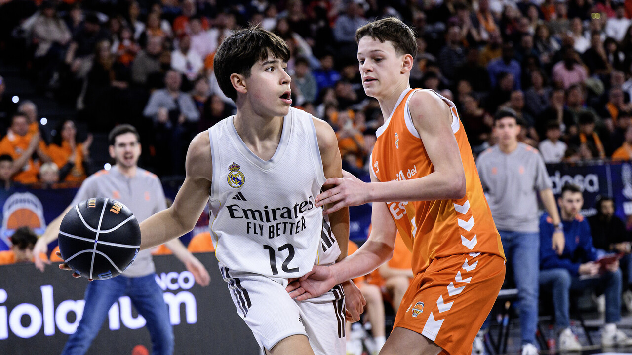 Minicopa Endesa 2026: el Real Madrid conquista su décimo título con autoridad (77-93)