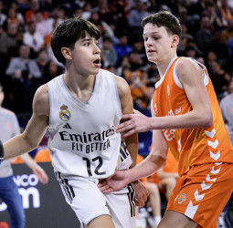 Minicopa Endesa 2026: el Real Madrid conquista su décimo título con autoridad (77-93)