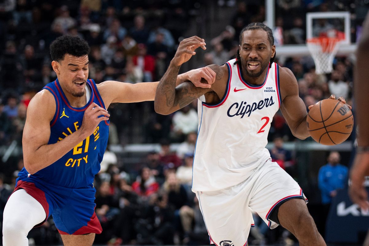 NBA: Bennedict Mathurin anota 38 puntos y Los Angeles Clippers vencen 115-114 a Denver Nuggets en un final decidido desde la línea