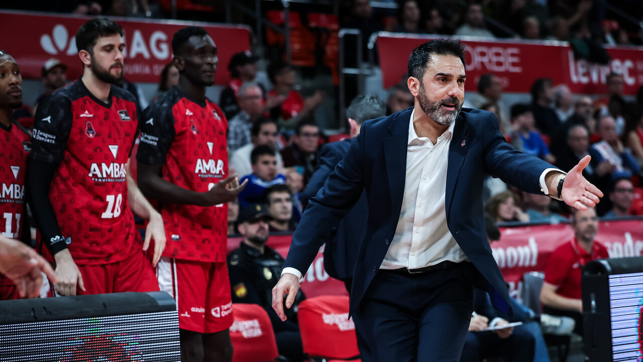 Casademont Zaragoza y Jesús Ramírez separan sus caminos