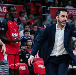 Casademont Zaragoza y Jesús Ramírez separan sus caminos