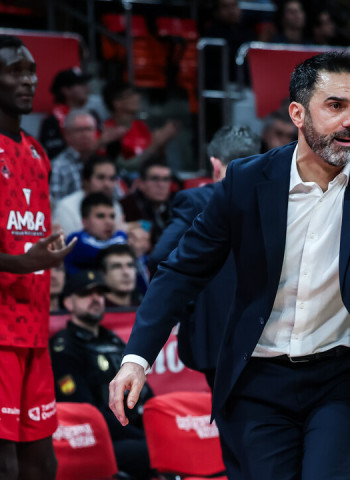 Casademont Zaragoza y Jesús Ramírez separan sus caminos