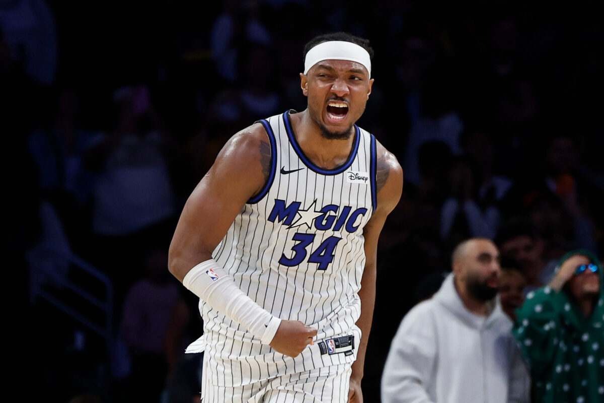 NBA: Orlando Magic 110-109 Los Angeles Lakers | Wendell Carter Jr. decide sobre la bocina y Paolo Banchero firma 36 puntos