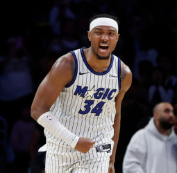 NBA: Orlando Magic 110-109 Los Angeles Lakers | Wendell Carter Jr. decide sobre la bocina y Paolo Banchero firma 36 puntos
