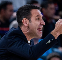 Dani Miret: "Hemos perdido el partido en el segundo cuarto"