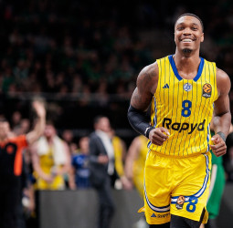 EuroLeague: Monaco 86-91 Maccabi Tel Aviv | Lonnie Walker vuelve y empuja la cuarta victoria seguida