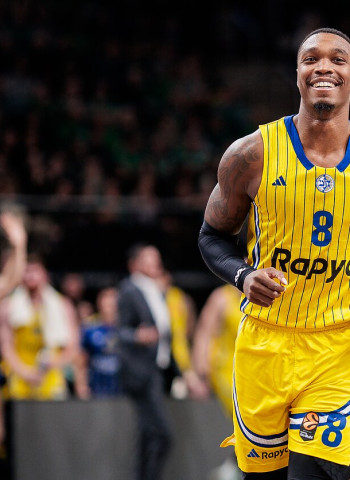 EuroLeague: Monaco 86-91 Maccabi Tel Aviv | Lonnie Walker vuelve y empuja la cuarta victoria seguida