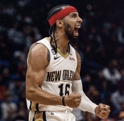 NBA:Los Pelicans envían a Jose Alvarado a los Knicks en un regreso a casa