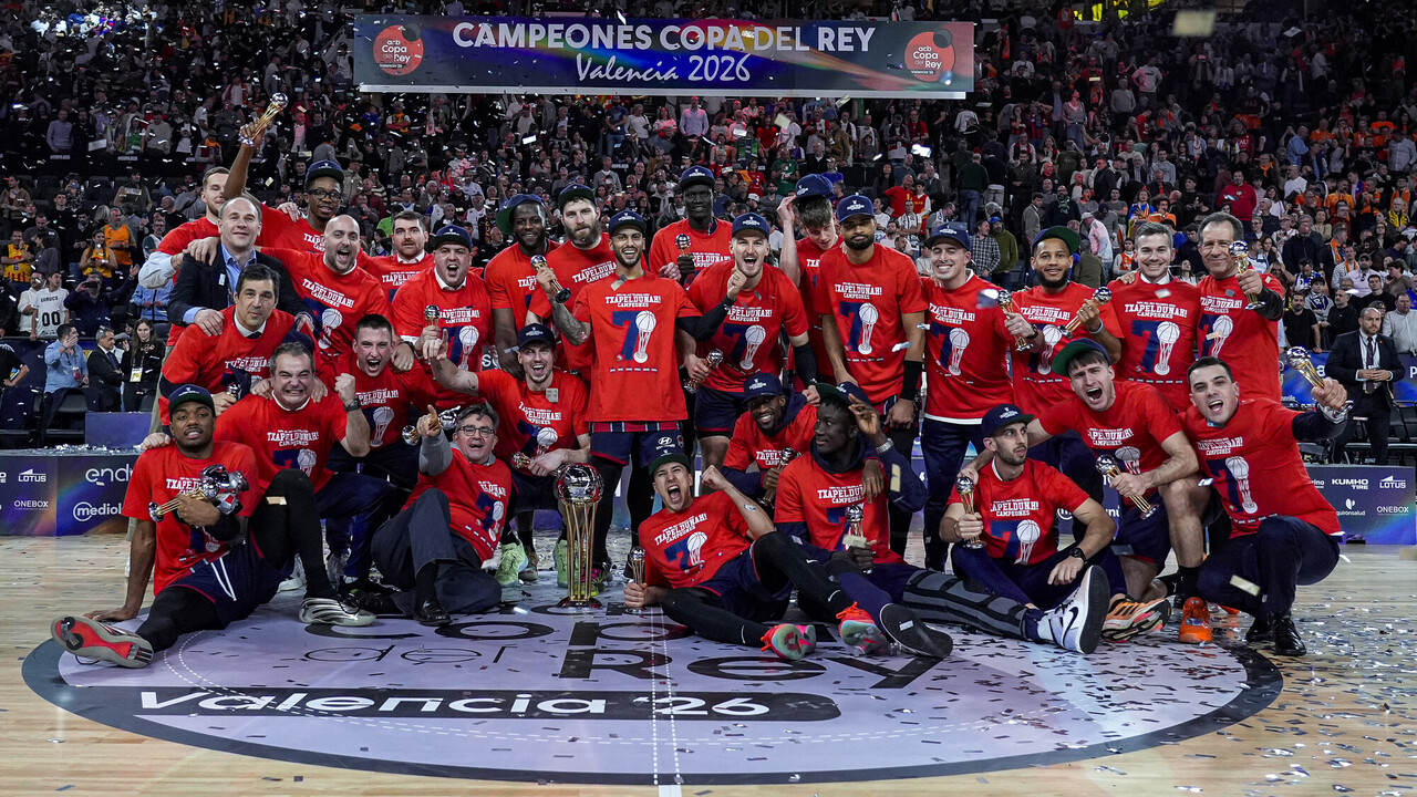 Los detalles del campeón Kosner Baskonia