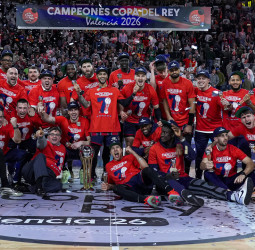 Los detalles del campeón Kosner Baskonia