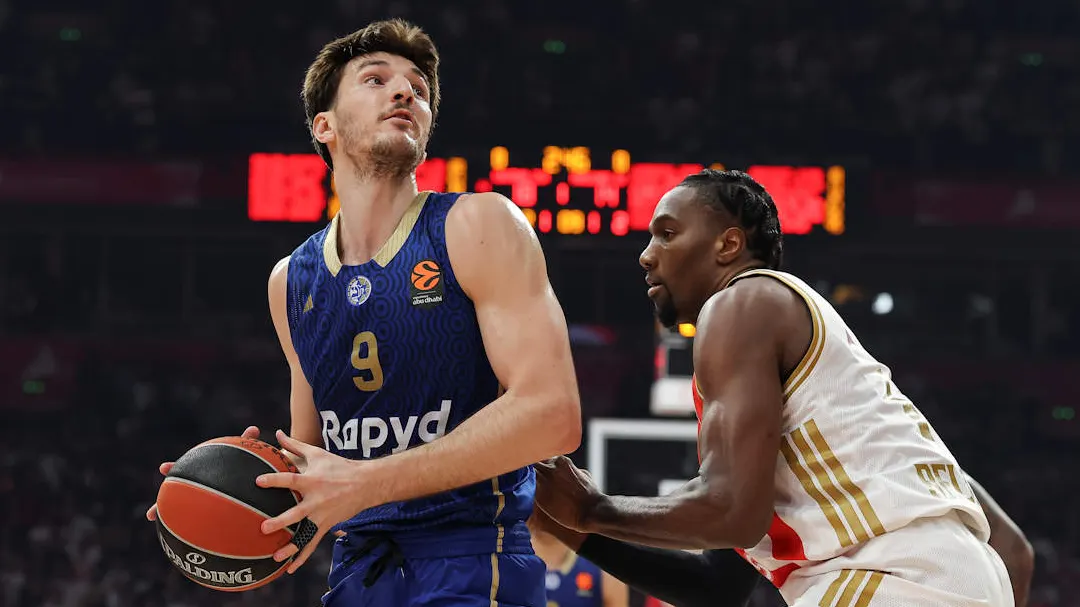 EuroLeague: Maccabi Tel Aviv asalta Belgrado en un final caótico y frena la racha de Crvena Zvezda (82-83)