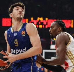 EuroLeague: Maccabi Tel Aviv asalta Belgrado en un final caótico y frena la racha de Crvena Zvezda (82-83)