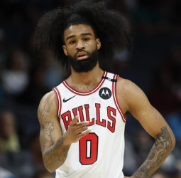 NBA | Bulls y Hornets cierran un traspaso con Coby White y Mike Conley Jr. involucrados