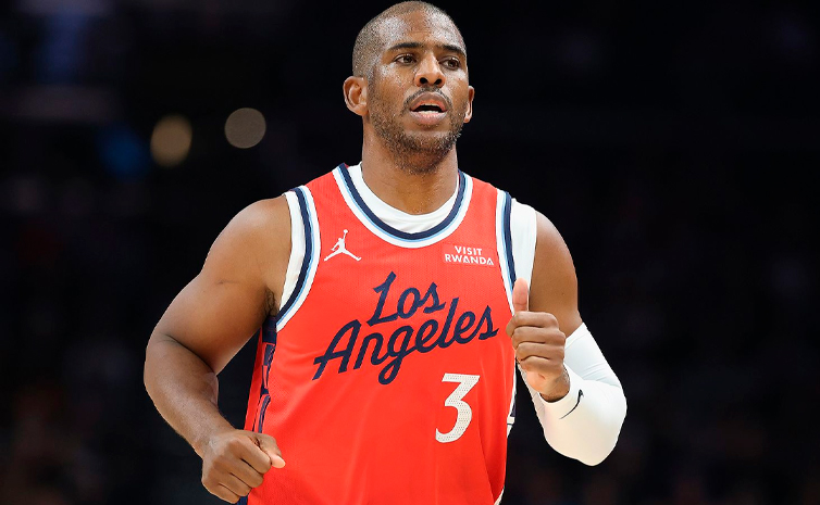 Chris Paul anuncia su retirada tras 21 temporadas en la NBA