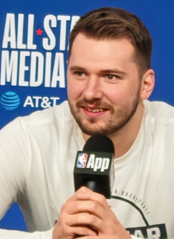 Luka Dončić, entre bromas, ambición y disfrute: el All-Star desde la mirada de una superestrella