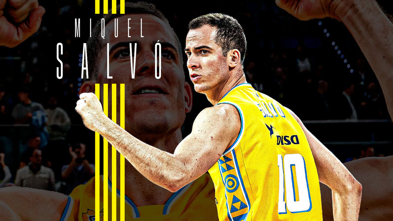 Miquel Salvó, amarillo hasta 2028