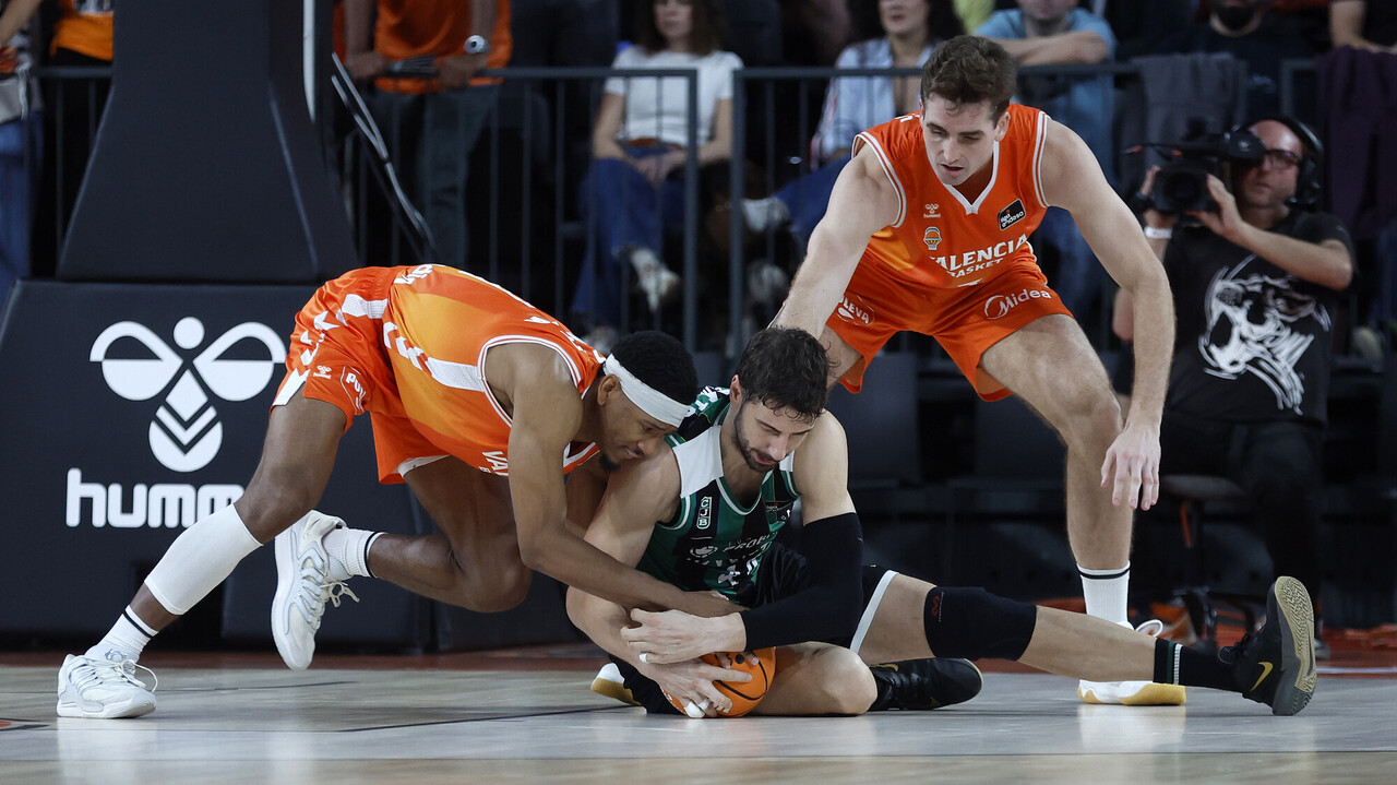 Valencia Basket – Asisa Joventut: choque de estilos para abrir la Copa