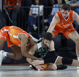 Valencia Basket – Asisa Joventut: choque de estilos para abrir la Copa