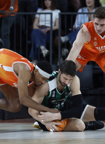 Valencia Basket – Asisa Joventut: choque de estilos para abrir la Copa