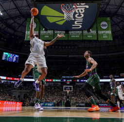El Real Madrid logra una remontada histórica en Liga Endesa