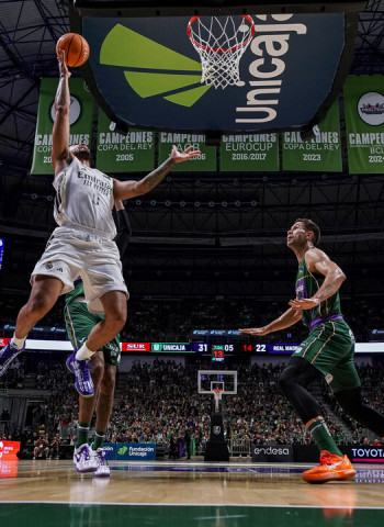 El Real Madrid logra una remontada histórica en Liga Endesa