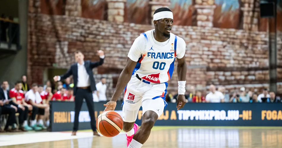 Ventanas FIBA: Hungría 71-74 Francia | Sylvain Francisco decide con un triple ganador en Szombathely