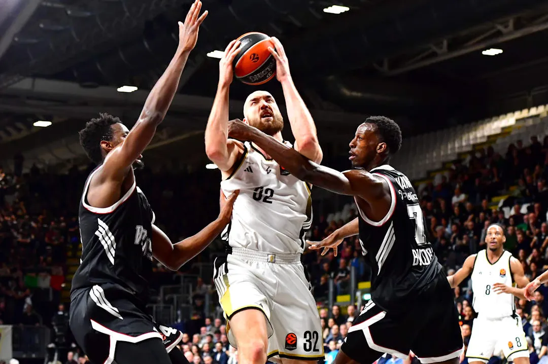 EuroLeague | ASVEL asalta Bolonia y frena las aspiraciones de la Virtus, 70-80