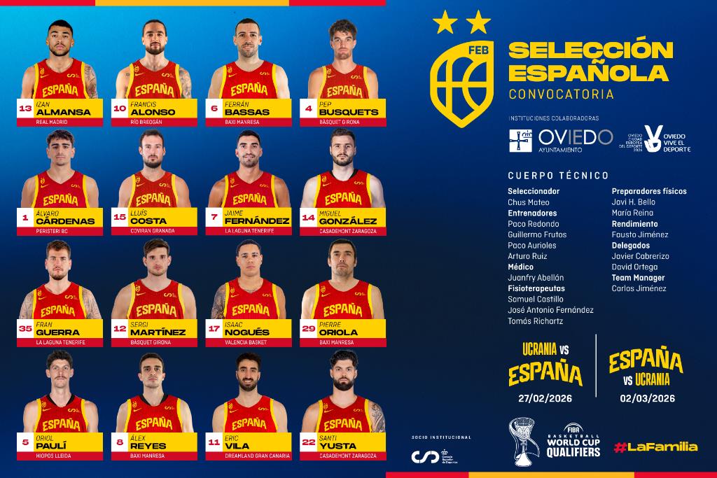 Chus Mateo confía en el bloque que ganó los partidos de noviembre para su segunda convocatoria