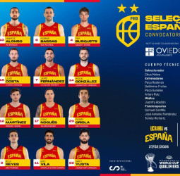 Chus Mateo confía en el bloque que ganó los partidos de noviembre para su segunda convocatoria