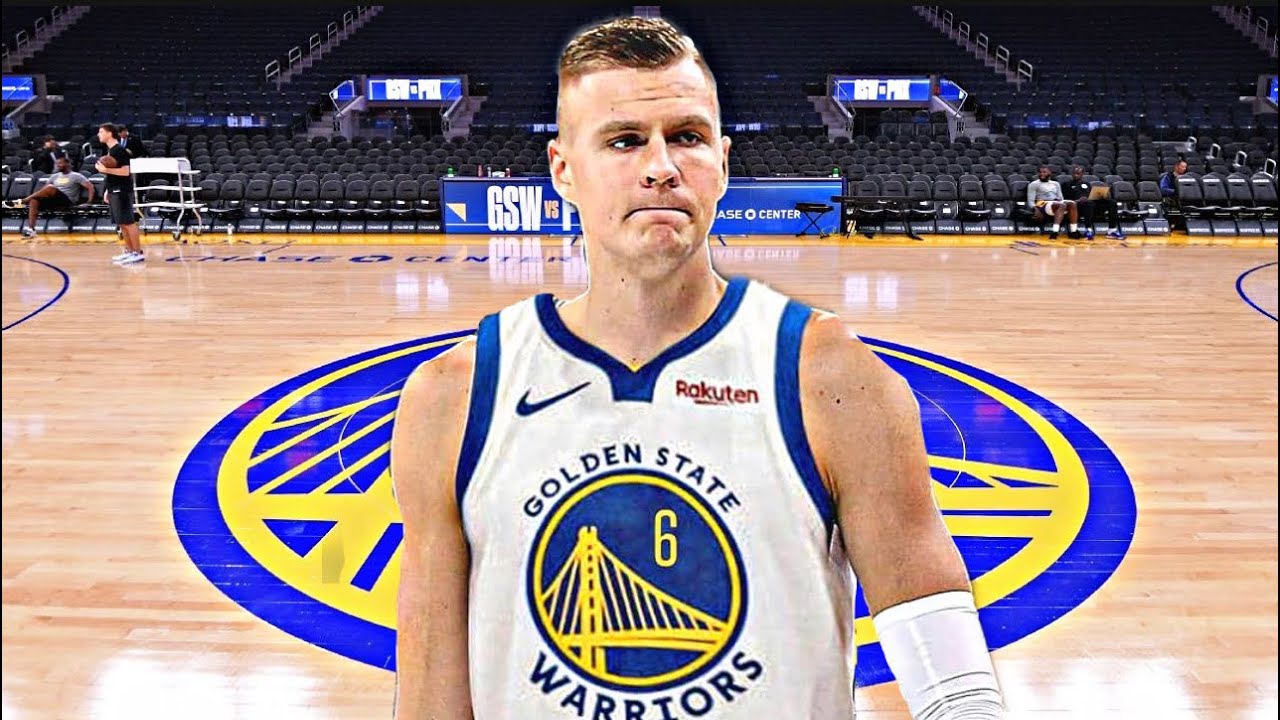 NBA: Los Warriors apuestan por Porziņģis y dan salida a Kuminga y Hield