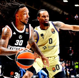 EuroLeague: Virtus Bologna supera 85-80 al Barcelona tras resistir la remontada final y rompe su racha de tres derrotas