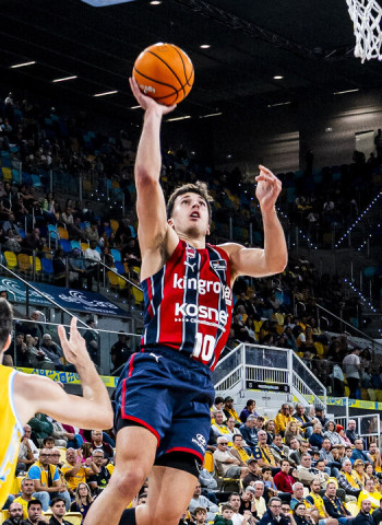 El Baskonia desnuda las carencias del Dreamland Gran Canaria (75-97)