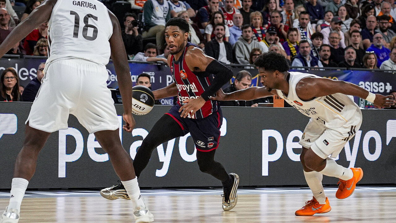 Trent Forrest, MVP de la Copa del Rey 2026