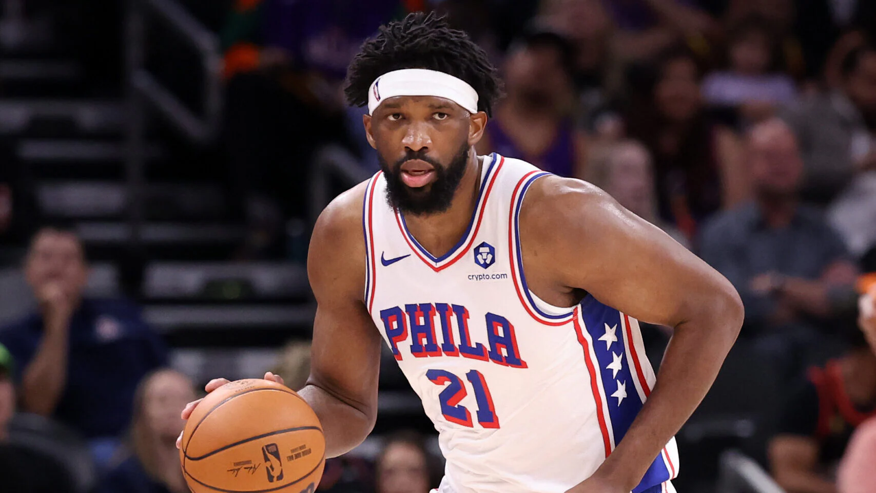 Joel Embiid encadena cuatro ausencias y queda pendiente de revisión médica