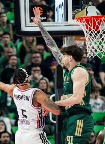 EuroLeague: Panathinaikos 99-104 Paris | Remontada insuficiente en el OAKA