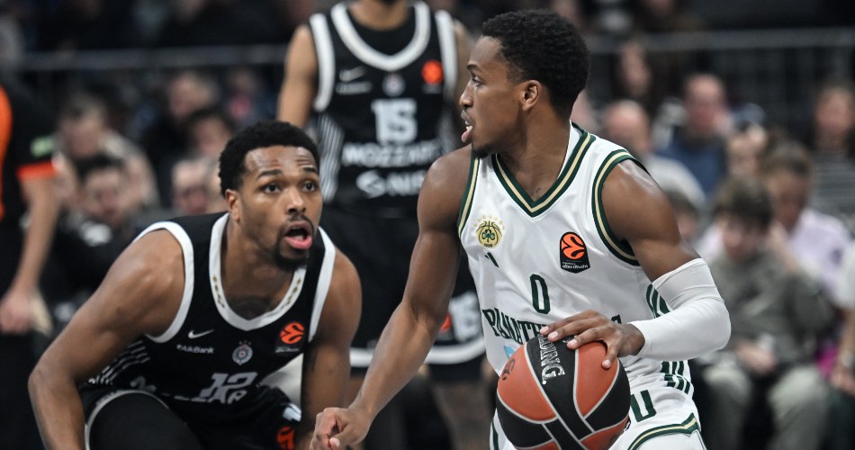 EuroLeague: TJ Shorts, en el radar del Hapoel Tel Aviv pese a su discreta etapa en Panathinaikos
