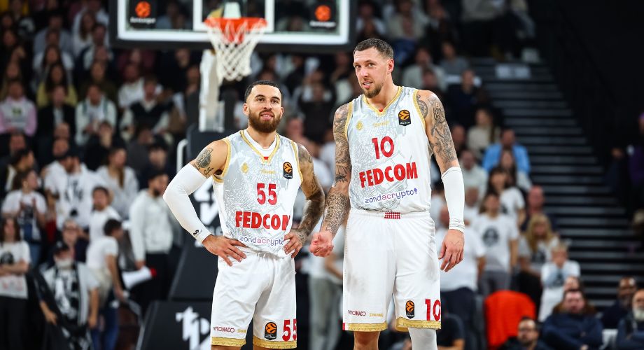 AS Monaco, al límite: los jugadores se plantean no jugar en Chalon por impagos salariales