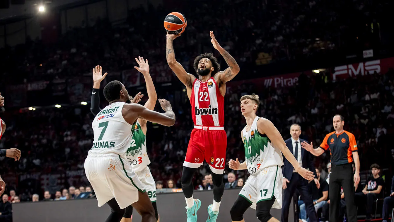 EuroLeague | Duelo de peso en Kaunas