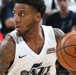 Justin Wright-Foreman, nuevo jugador de Casademont Zaragoza