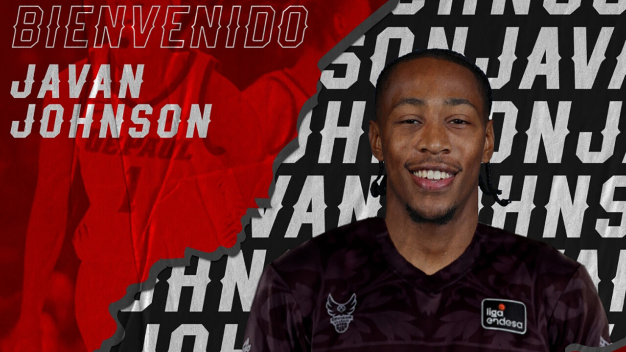 Javan Johnson, último fichaje del Coviran Granada