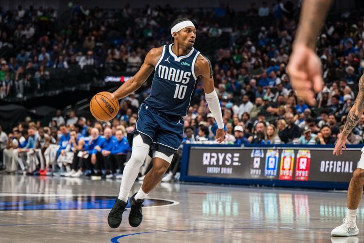 NBA: Memphis Grizzlies (124-105) Dallas Mavericks | Cam Spencer lidera una victoria autoritaria en Dallas pese a las bajas