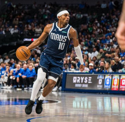 NBA: Memphis Grizzlies (124-105) Dallas Mavericks | Cam Spencer lidera una victoria autoritaria en Dallas pese a las bajas