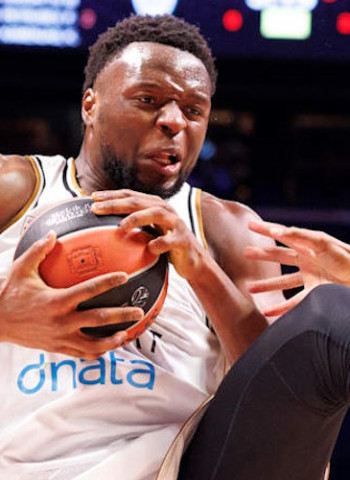 EuroLeague: Dubai arrolla a Olimpia Milano y encadena su tercera victoria consecutiva, 78-96