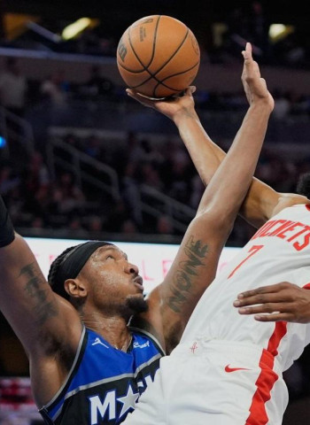 NBA: Orlando Magic (108-113) Houston Rockets | Kevin Durant firma 40 puntos y culmina una remontada decisiva en Florida