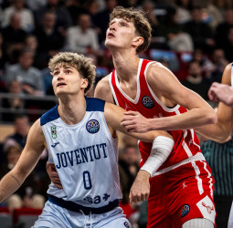 Elan Chalon acaba con la racha del ASISA Joventut en la BCL