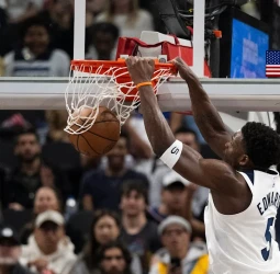NBA: Minnesota Timberwolves (94-88) Los Angeles Clippers | Anthony Edwards decide en el tramo final y prolonga la racha de Minnesota