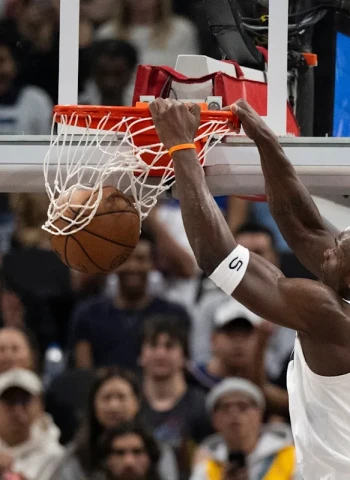 NBA: Minnesota Timberwolves (94-88) Los Angeles Clippers | Anthony Edwards decide en el tramo final y prolonga la racha de Minnesota