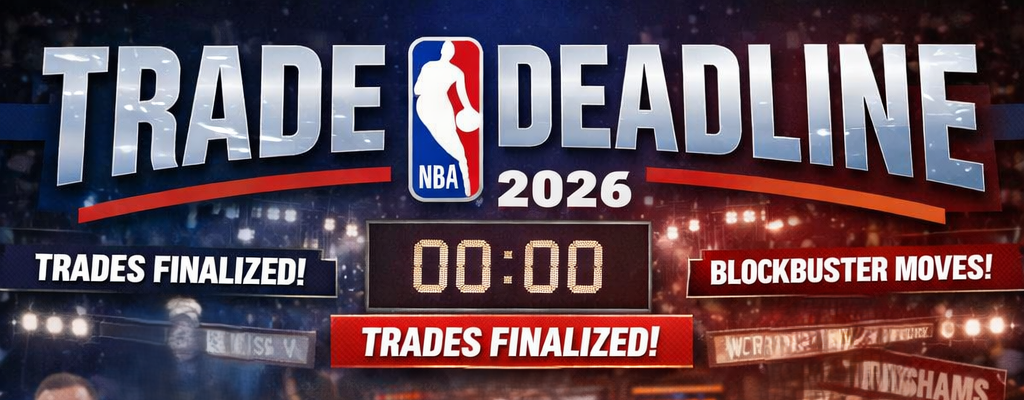 NBA: todos los traspasos cerrados antes del Trade Deadline 2026