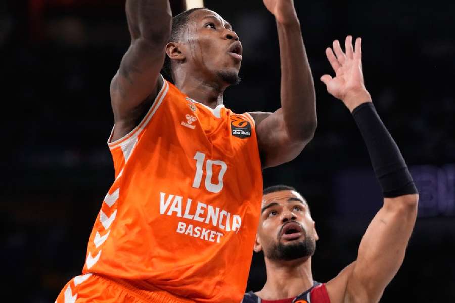 EuroLeague: Baskonia 79-108 Valencia Basket | Reacción inmediata tras la Copa y exhibición histórica en el Buesa Arena