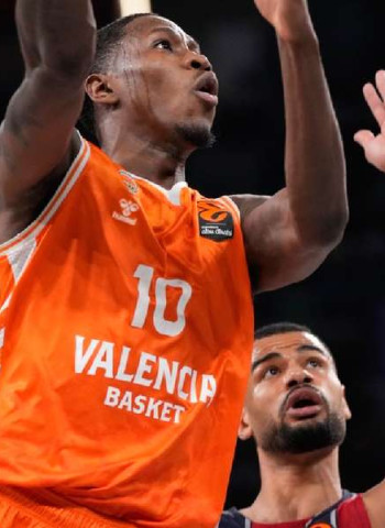 EuroLeague: Baskonia 79-108 Valencia Basket | Reacción inmediata tras la Copa y exhibición histórica en el Buesa Arena